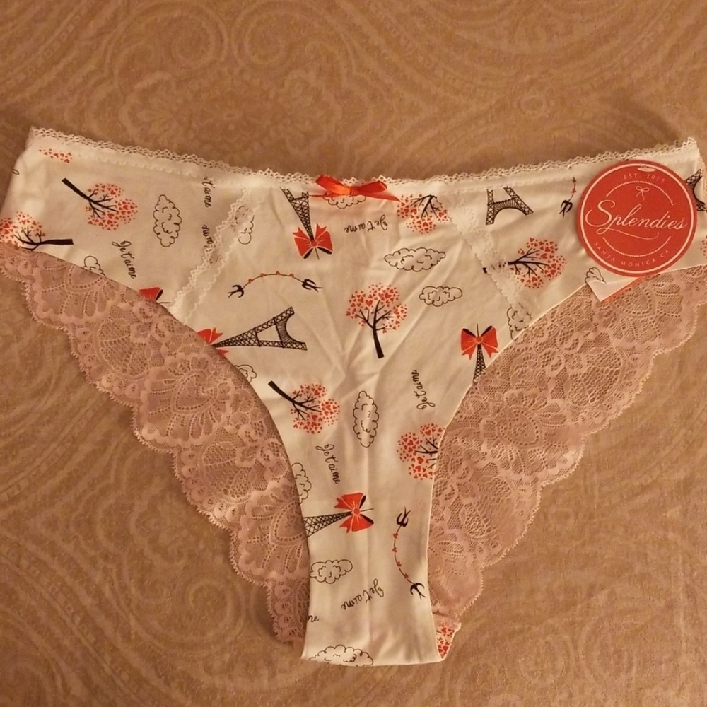 Romantic Lacy panty